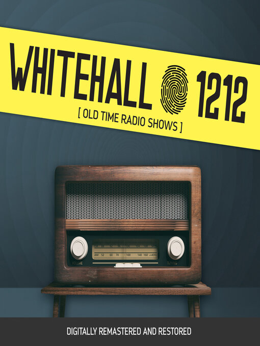 Title details for Whitehall 1212 by Wyllis Cooper - Available